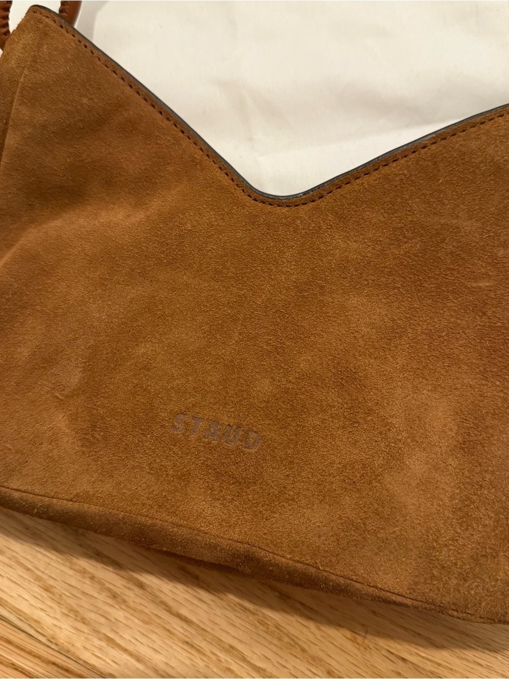 STAUD Valerie Shoulder Bag - Picture 4 of 7